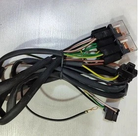 دسته سیم تقویت چراغ جلو سیم خودرویی بسیار باکیفیت(بسته ۱ عددی)