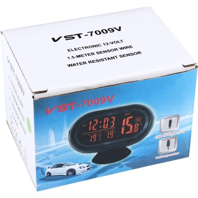نمایشگر هدآپ خودرو مدل VST-7009V(بسته ۱ عددی)