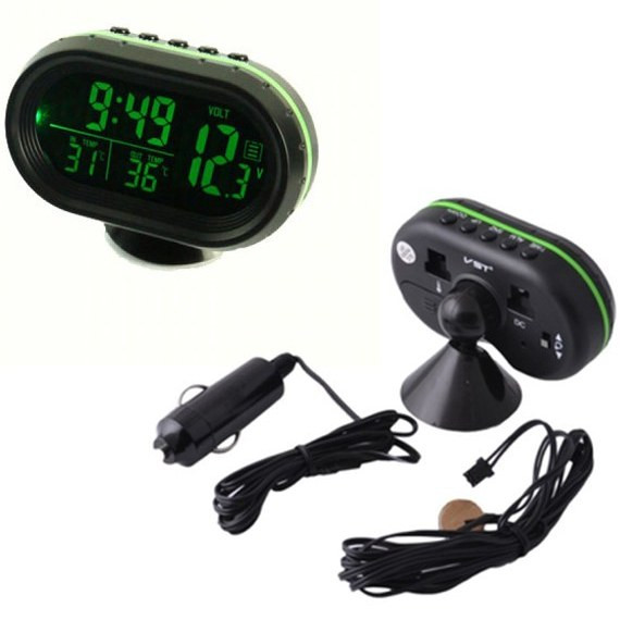 نمایشگر هدآپ خودرو مدل VST-7009V(بسته ۱ عددی)