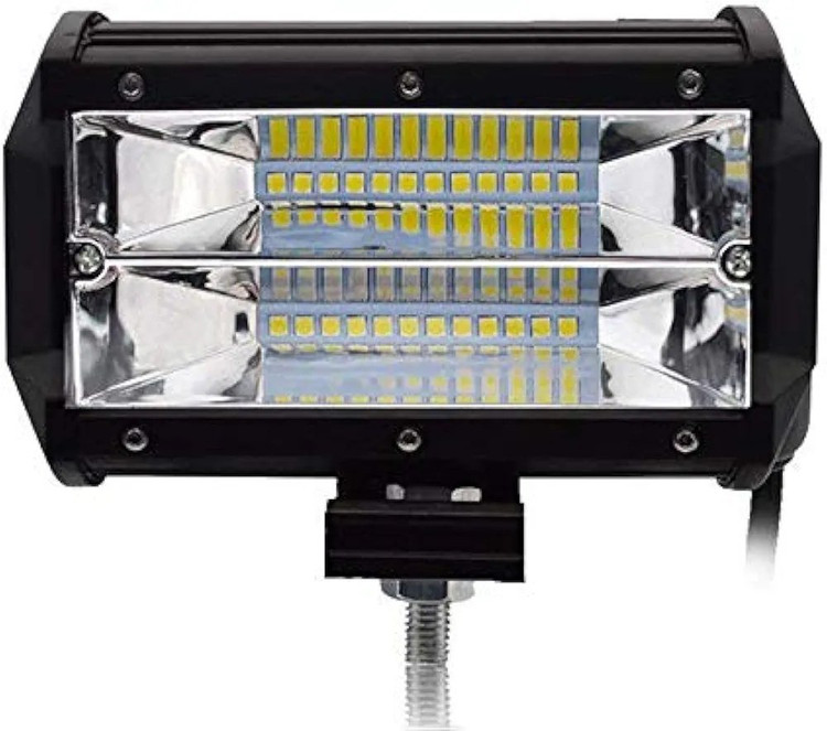 پرژکتور لایت بار مدل 2 ردیفه فلاشردار (LED) اورجینال(بسته ۱ عددی)
