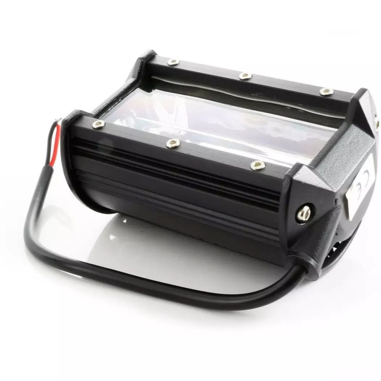 پرژکتور لایت بار مدل 2 ردیفه فلاشردار (LED) اورجینال(بسته ۱ عددی)