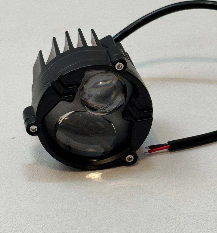 پرژکتور ۲لنز ۴ حالته نقطه زن Working Light(بسته ۱عددی)