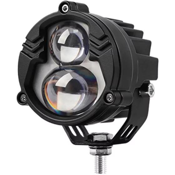 پرژکتور ۲لنز ۴ حالته نقطه زن Working Light(بسته ۱عددی)