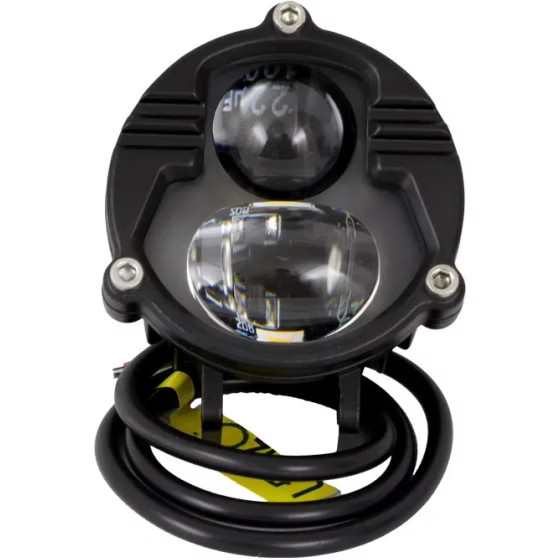 پرژکتور ۲لنز ۴ حالته نقطه زن Working Light(بسته ۱عددی)
