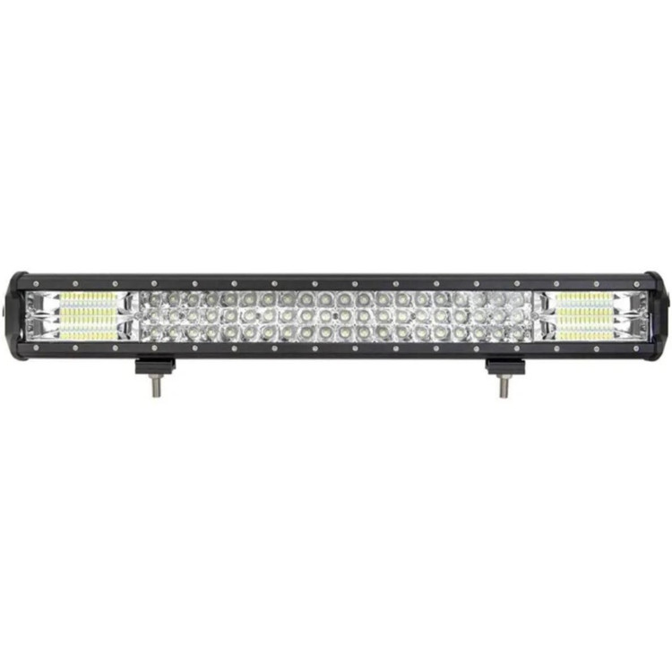 لایت بار ۳۲۴ وات سفید ۵۷ سانت White LED Light Bar