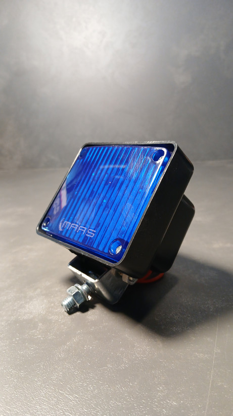 چراغ ترمز فلش زن برق12-24 V مارس ترکیه کیفیت عالی(بسته ۱عددی)